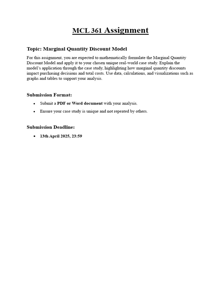 Assignment 2 | PDF