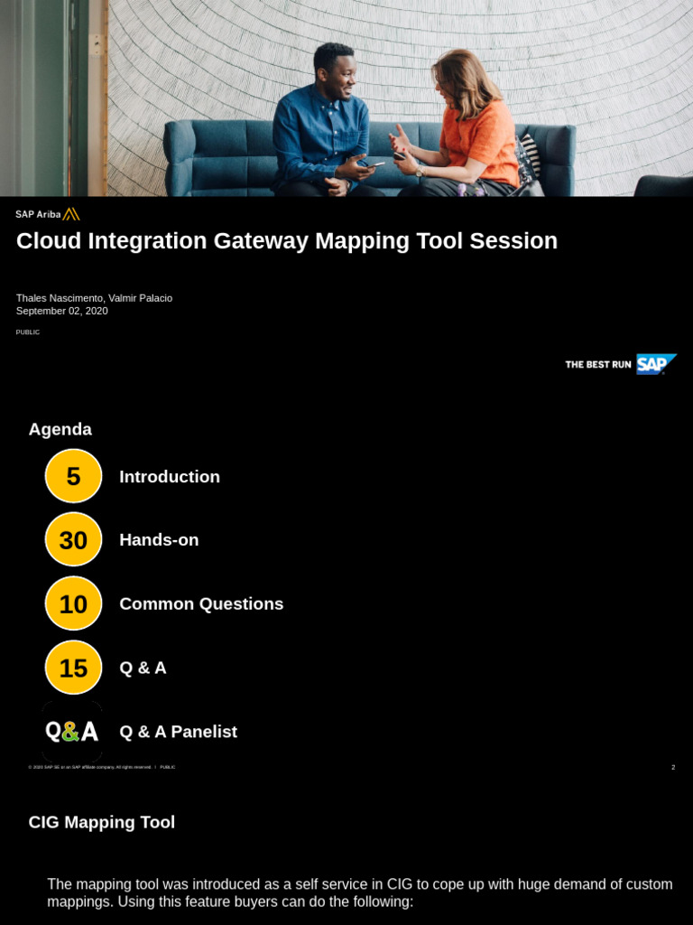 CIG Mapping Tool Overview and Guide | PDF | Computer Programming ...