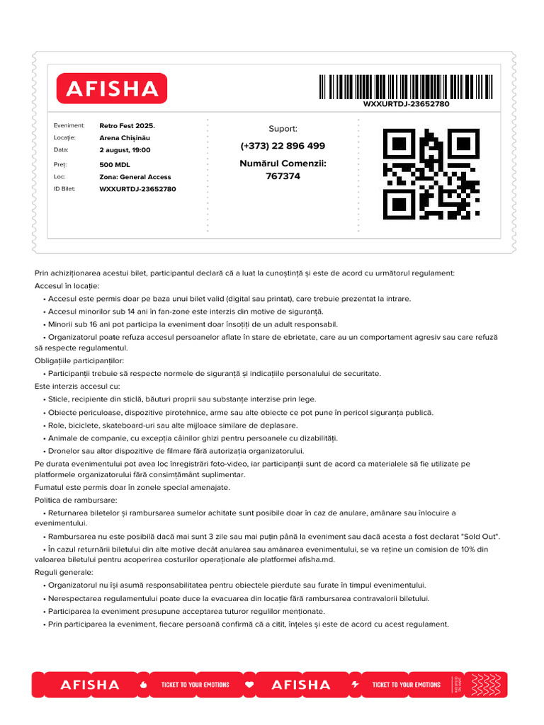 Ticket 2 | PDF