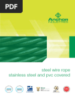 IMPA Catalogue 2025: Offshore Ropes | PDF | Rope | Manufactured Goods