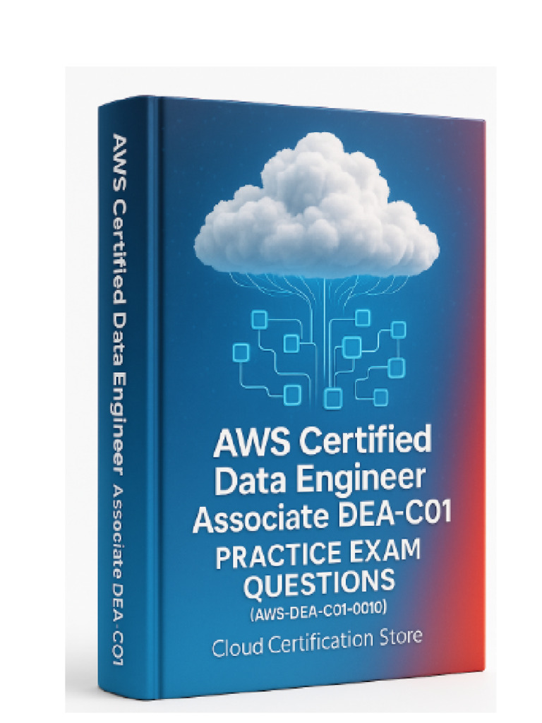 AWS DEA-C01 Practice Exam Questions | PDF | Databases | Amazon Web Services