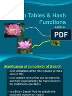 AADS_14_Hash Tables & Hash Functions
