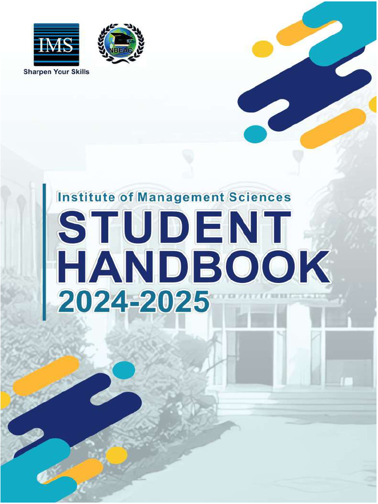 IMS Business Education Handbook 2023 | PDF | Bachelor's Degree ...