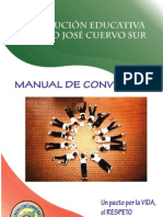 Manual de Conviencia PDF
