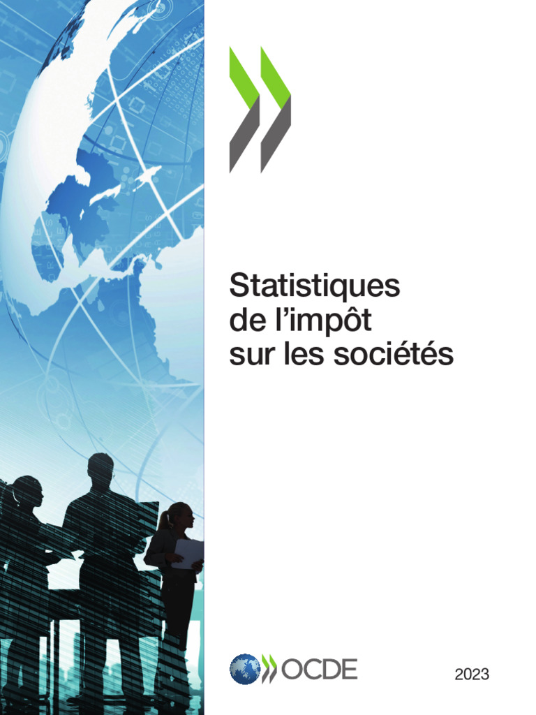 Statistiques de l'impôt sur les sociétés 2023 | PDF | Taxe d'entreprise ...
