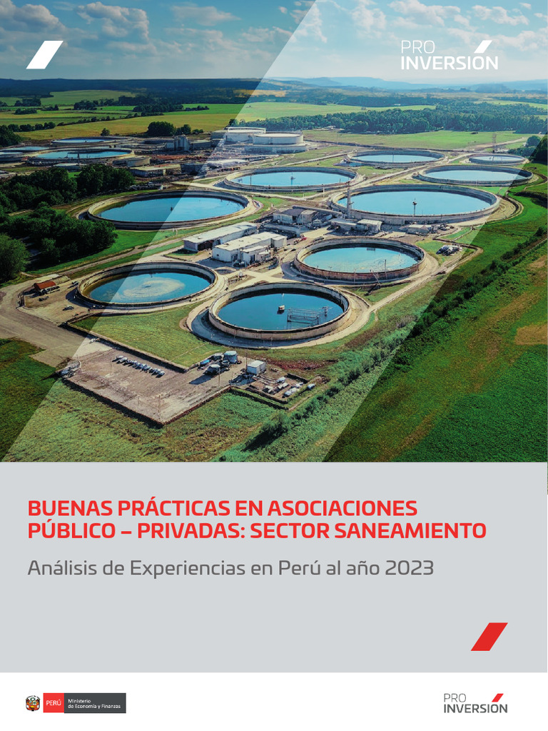 Buenas Practicas APP Saneamiento PI SANEAMIENTO | PDF | Agua | Saneamiento