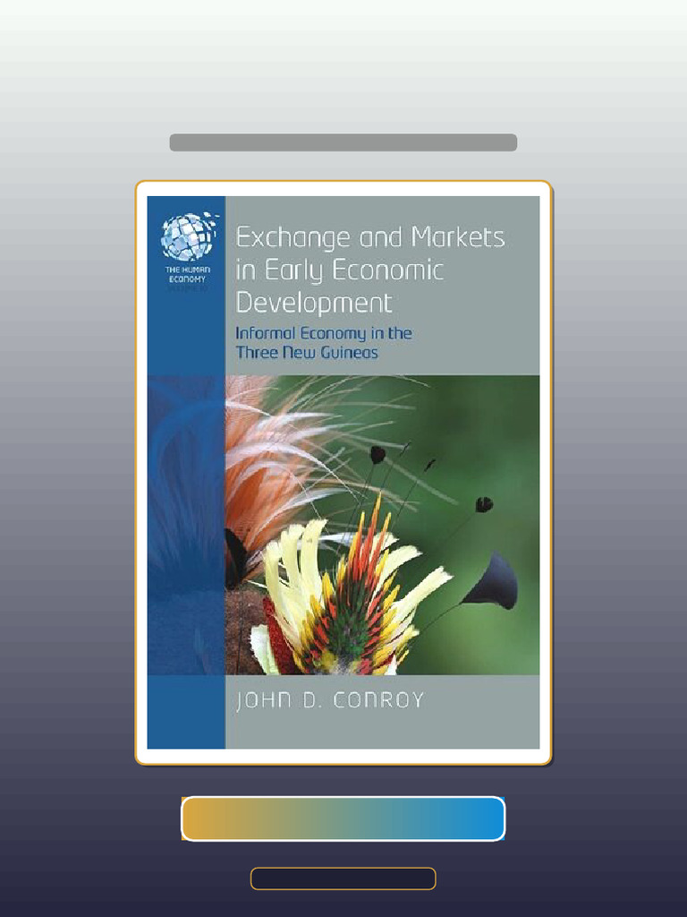 Fast Access Testbank Exchange and Markets in Early Economic Development ...