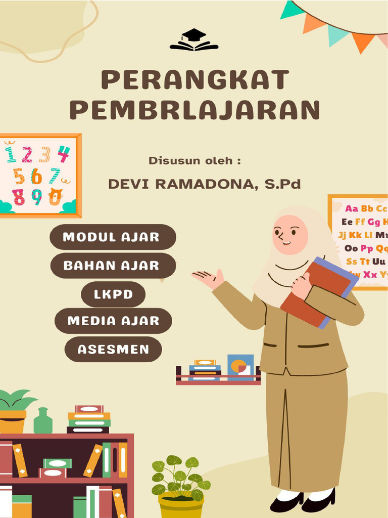 Modul Ajar KPK dan FPB Kelas 5 SD | PDF