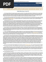 British White Paper on Mandate Palestine (June 1922)