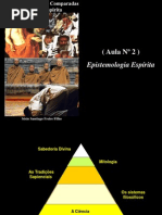 Epistimologia Espirita