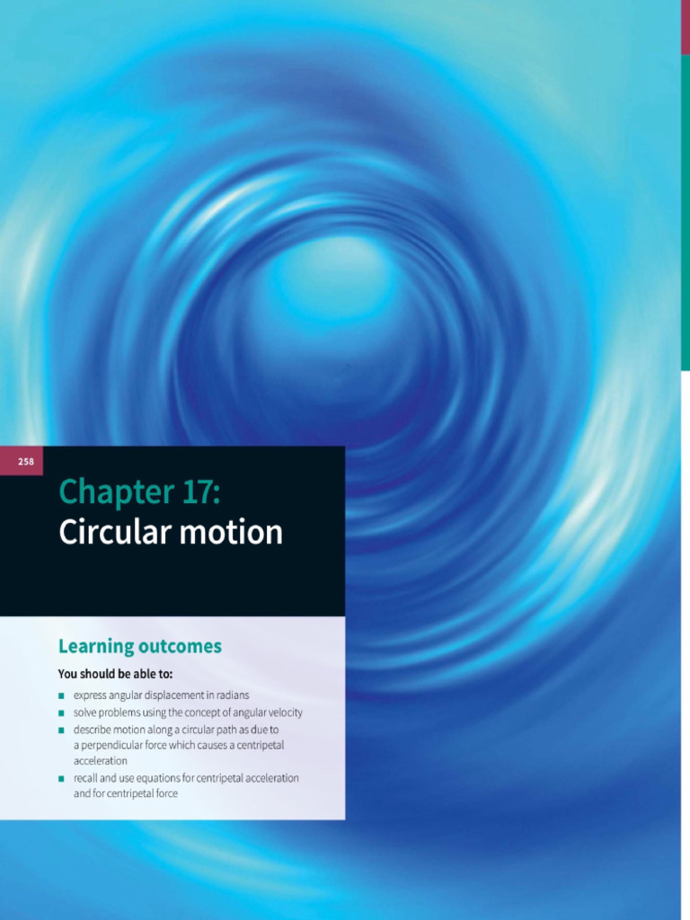 Circular Motion | PDF