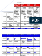 Mom's Lesson Plan Template January 16