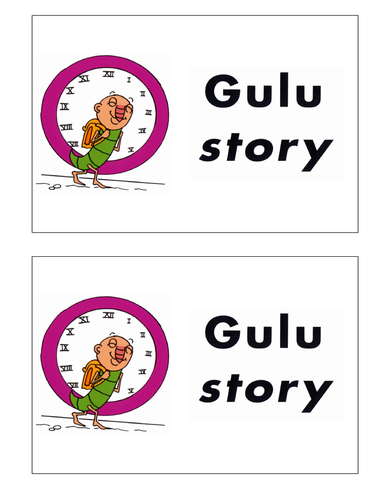 Gulu Story | PDF