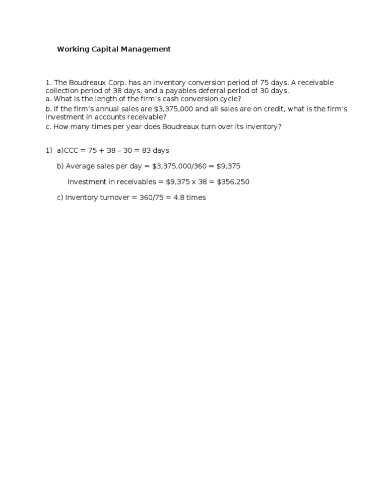 Solution | PDF