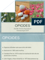 OPIOIDES