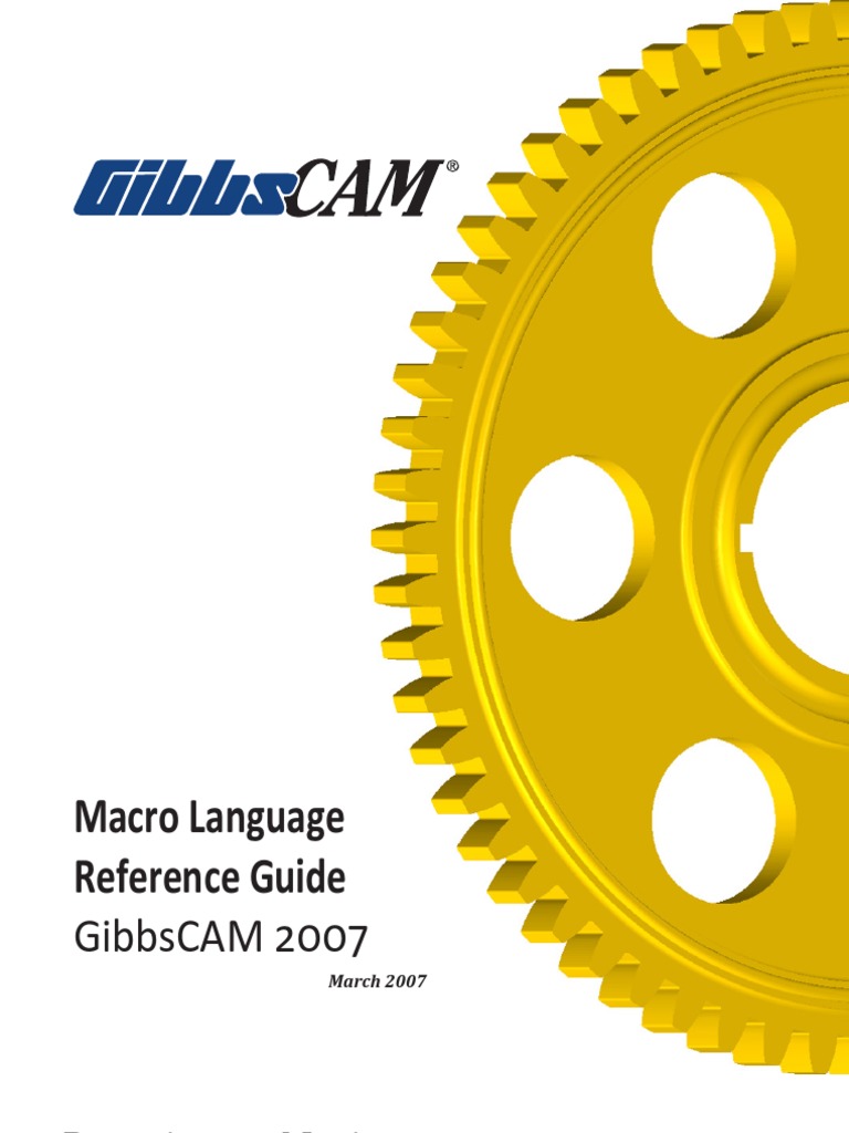 Gibbscam 2007 v8 7 7 lz05