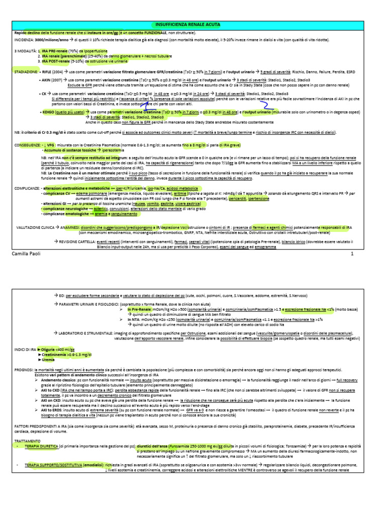 IRA e IRC | PDF