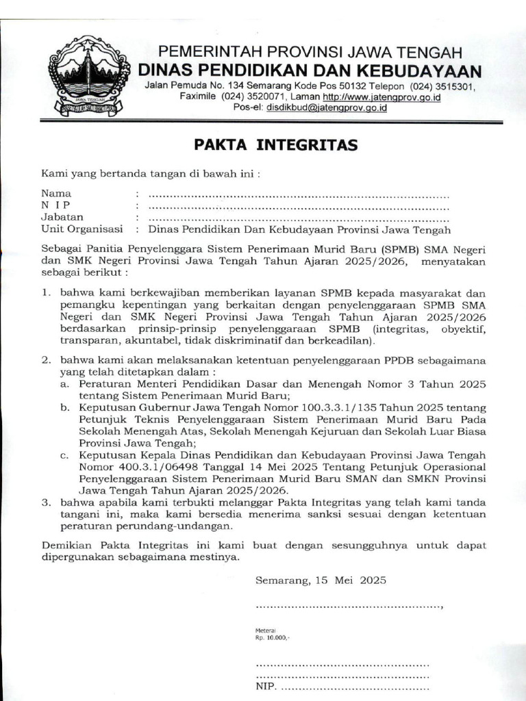 PAKTA | PDF