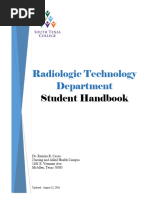 Fresno City College Radiologic Tech Program | PDF | Radiology | Medical ...