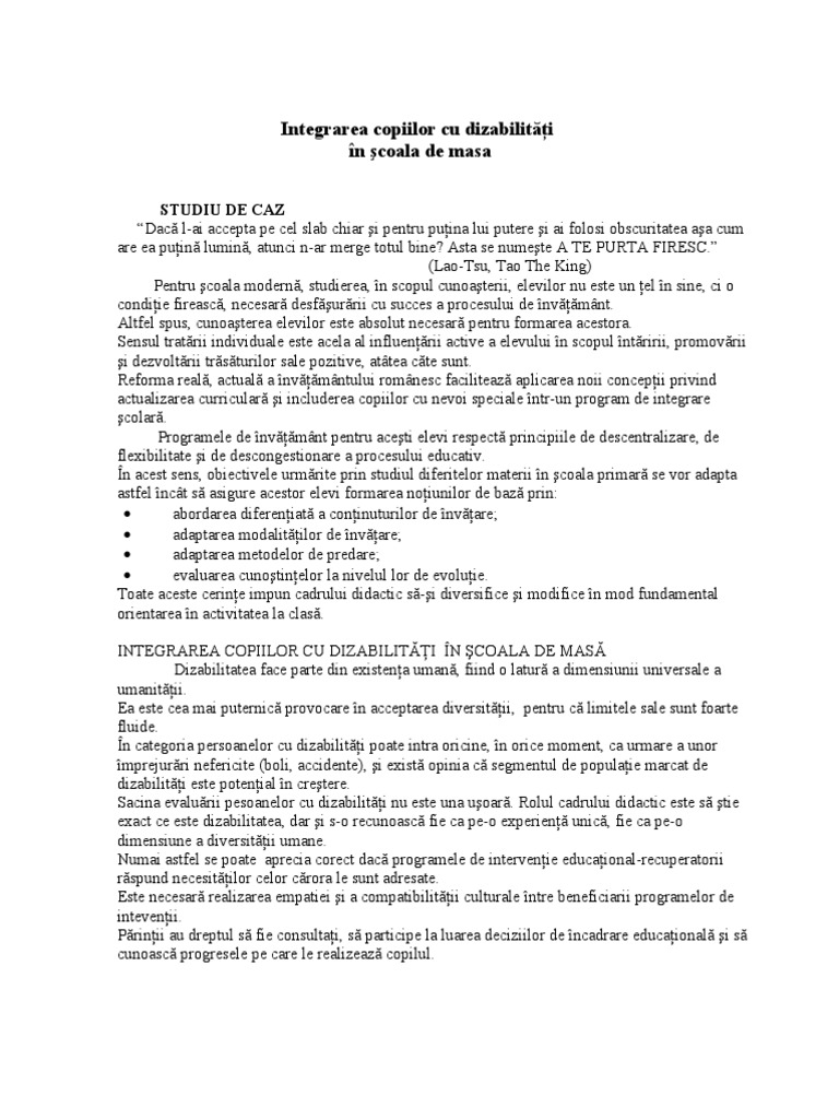 Managementul Invatarii Eficiente | PDF