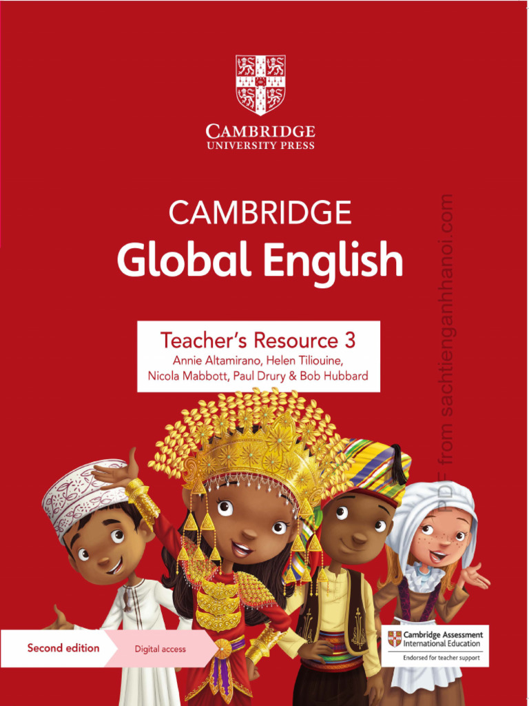 GE3 Teacher Book | PDF