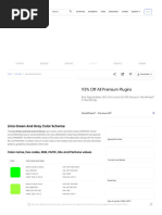 Loofah Color Code in The Villages | PDF