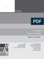 Manual L1 2012 - Matematica - 1 Série - EM