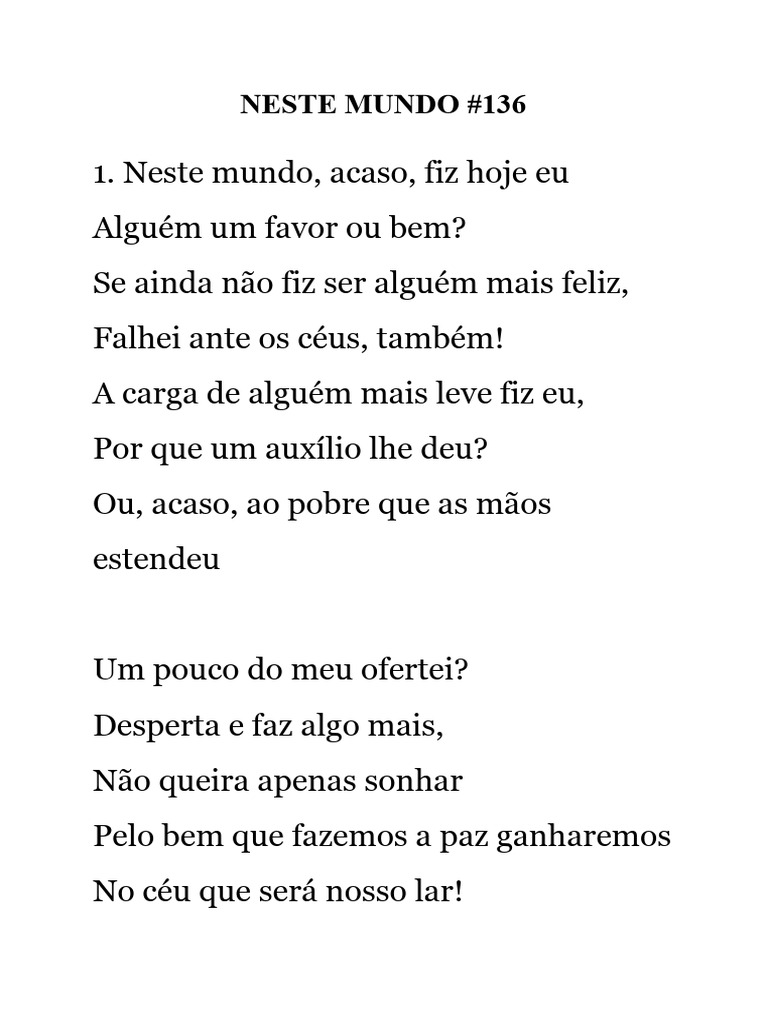 Letra de 