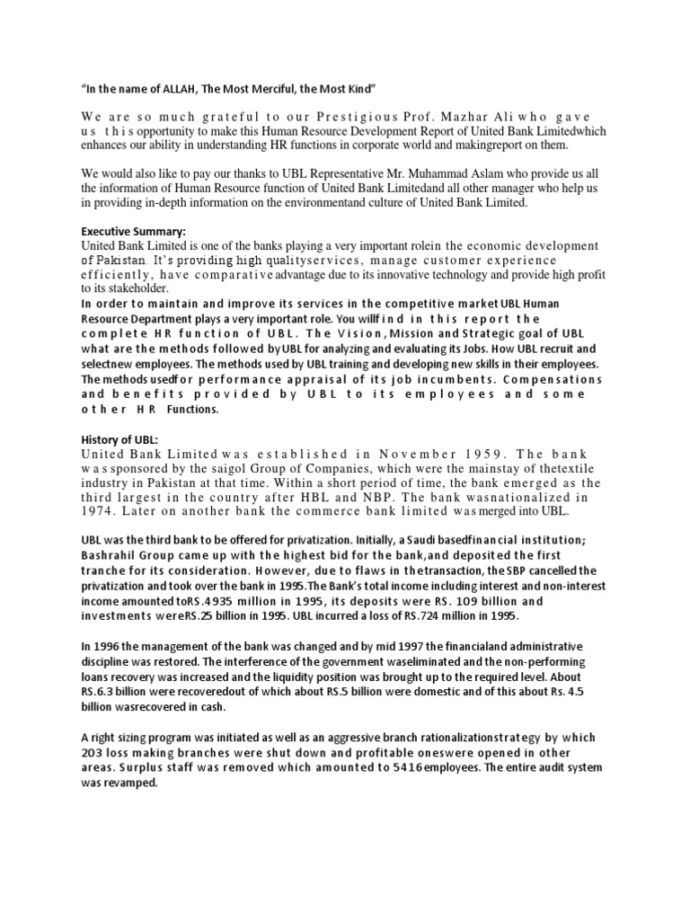 HR Policies | PDF | Human Resource Management | Employment