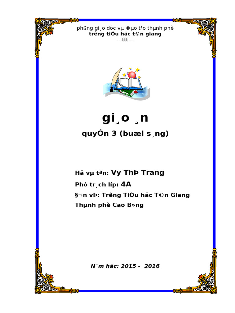 Bia 5 | PDF