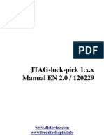 Jtag Lock Pick Manual en 2.0 120229