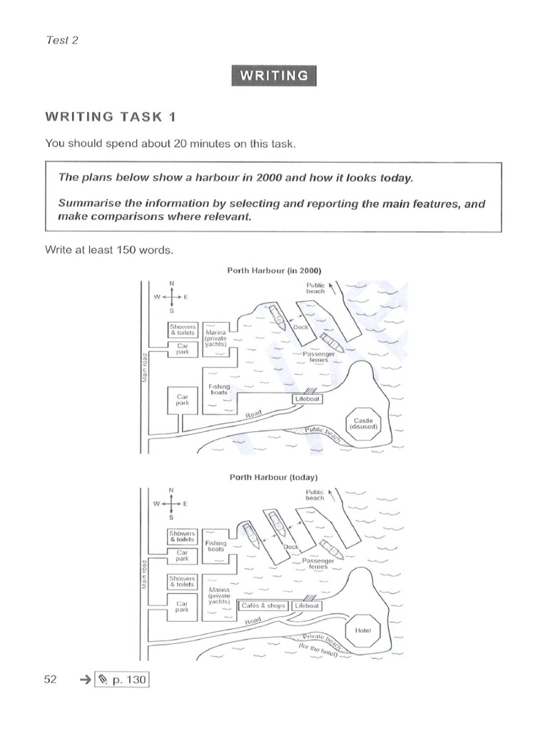 Test 2 Writing | PDF