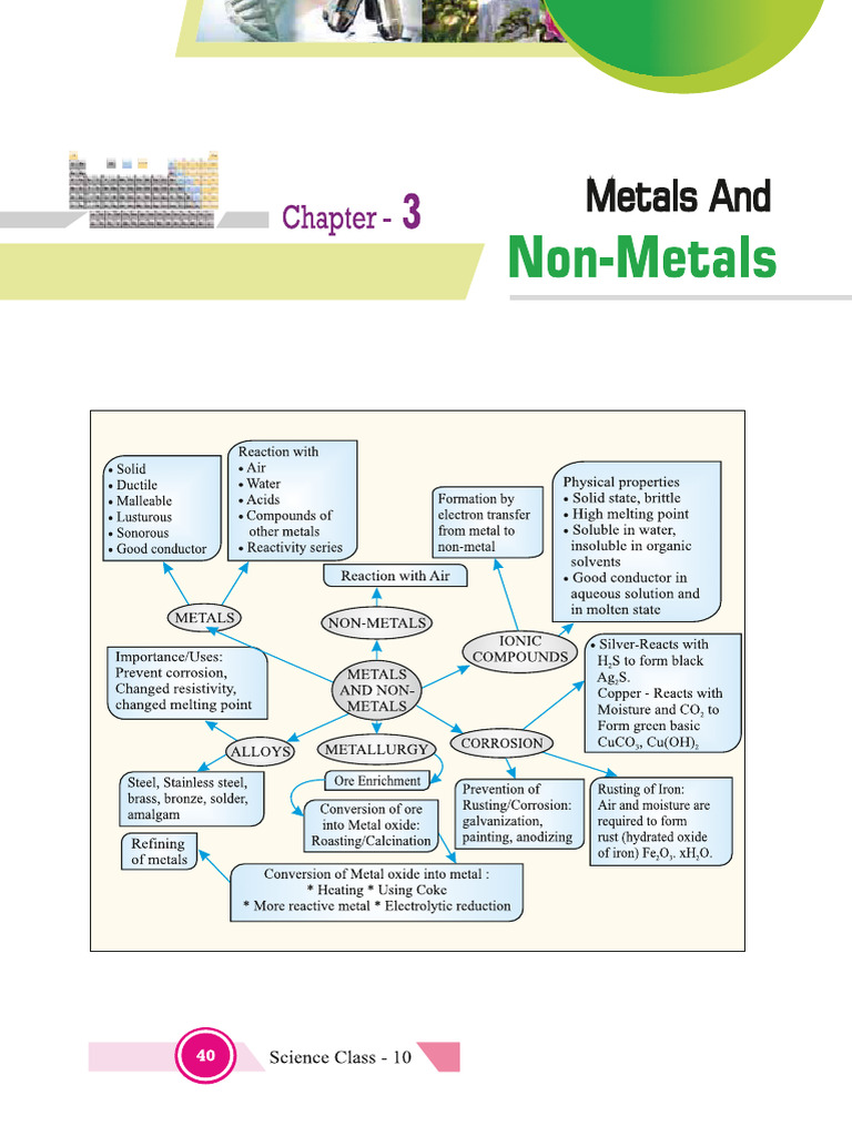 Chapter 3 Science | PDF