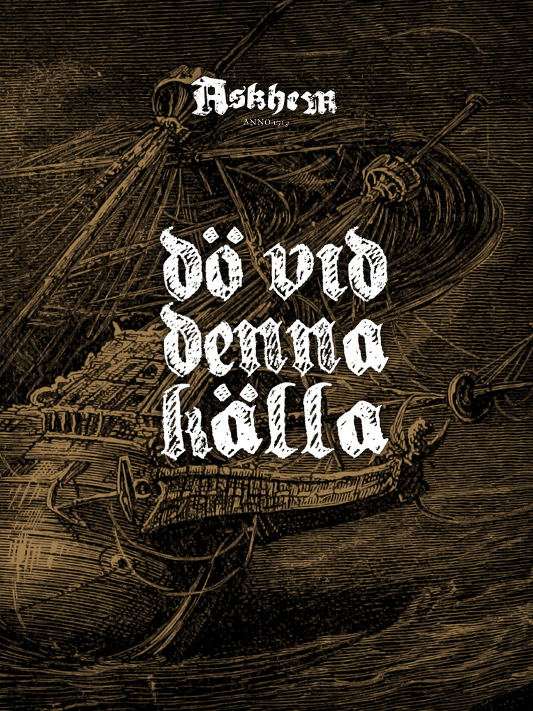 Askhem D Vid Denna Klla v1.1 | PDF