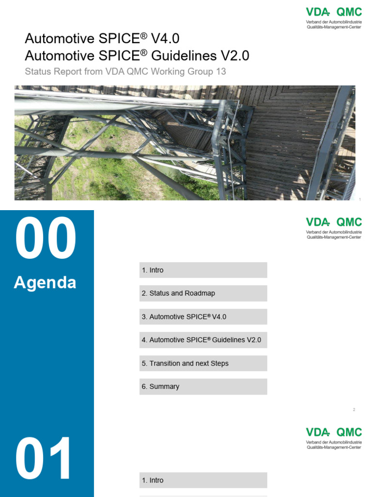Automotive SPICE® V4.0 Guidelines Overview | PDF | Systems Thinking ...