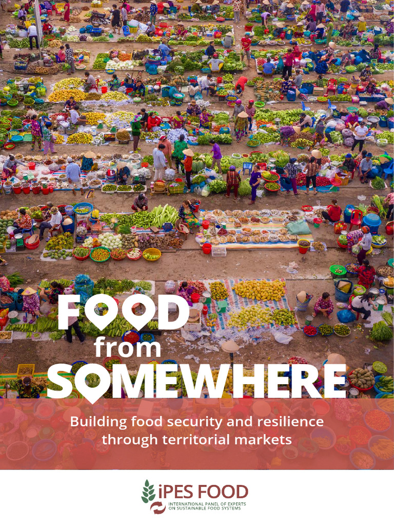 Enhancing Food Security via Territorial Markets | PDF | Food Security ...