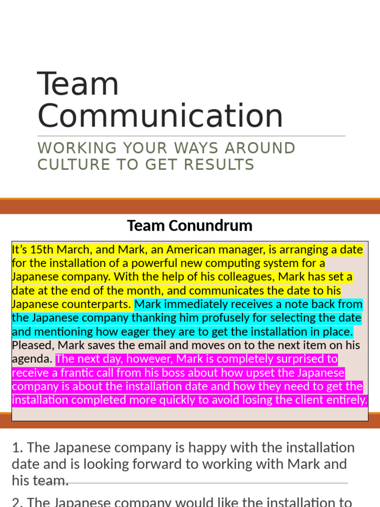 Managing Multicultural Teams | PDF | Social Psychology | Psychology