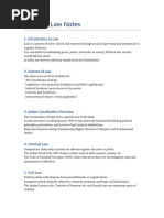 Law Basics for Beginners: A Self-Study Guide | PDF | Crime & Violence ...