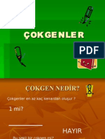 Çokgenler