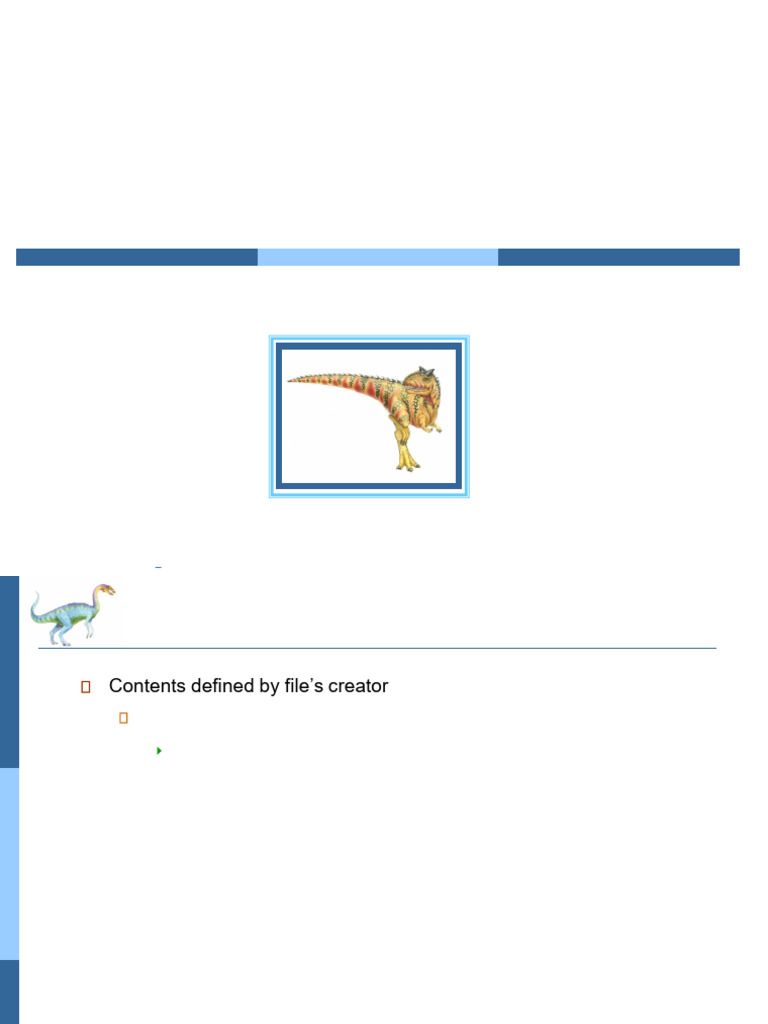 Lec-4 File System Introduction, File Operations & - 64297355 - 2025 ...