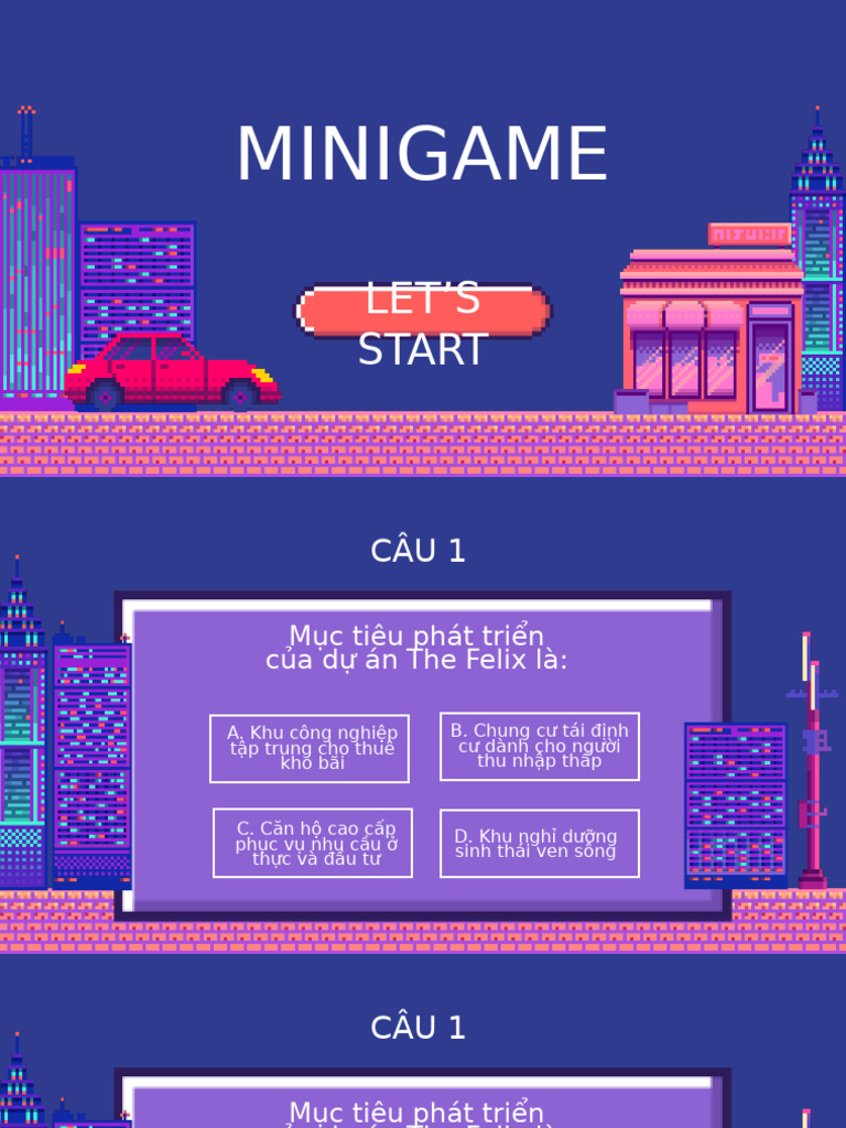 Minigame (Nhóm15) | PDF