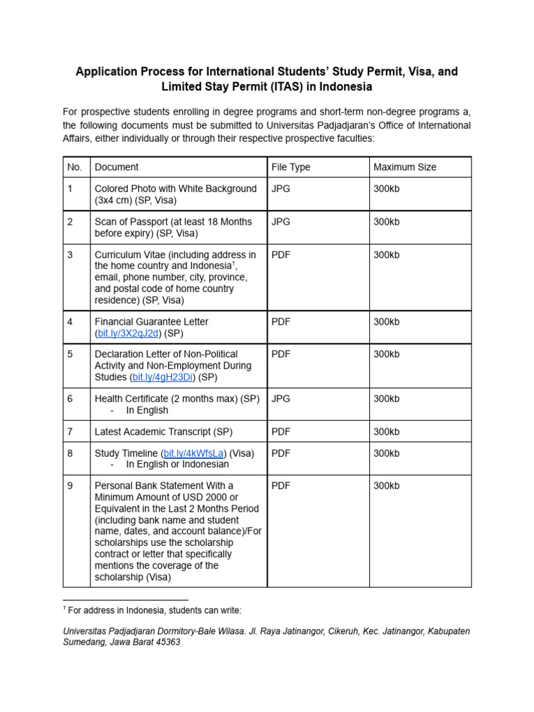 International Student Visa Application Guide | PDF | Travel Visa