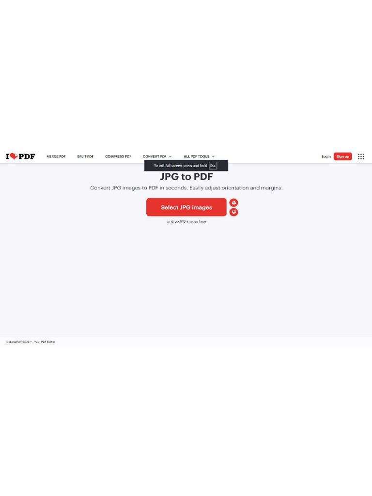 Screenshot | PDF