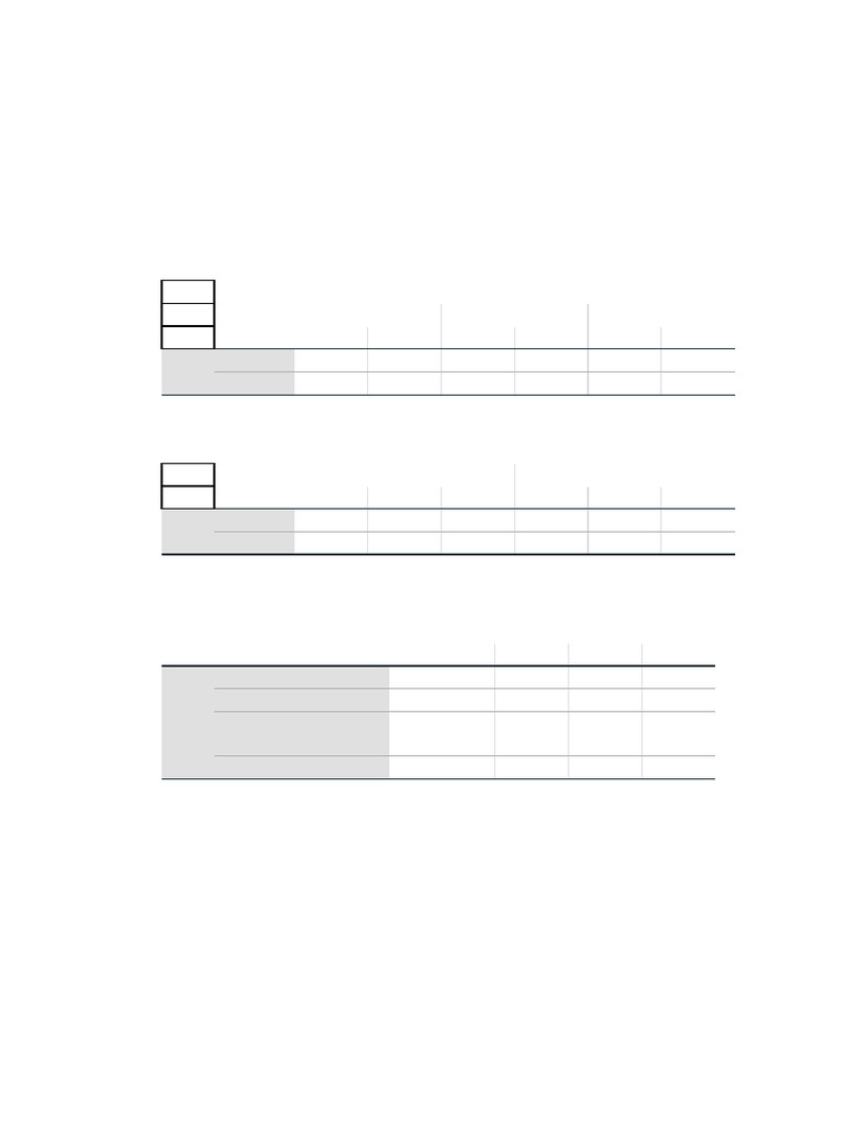 Case Processing Summary and Tests Analysis | PDF