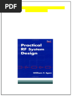 Phase Lock Basics 2nd Edition William F. Egan Instant Download