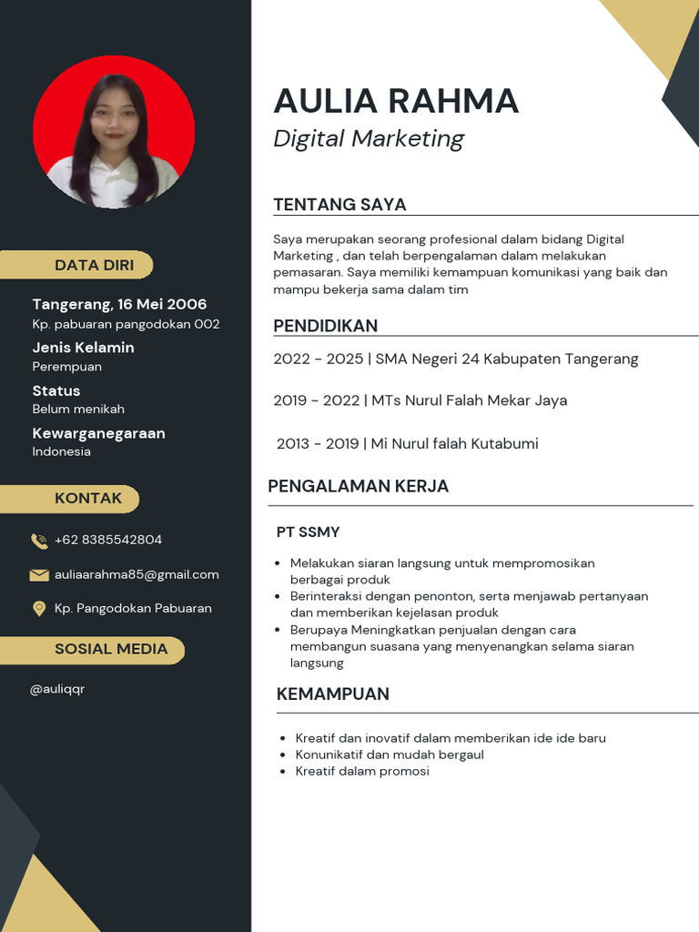 Profesional Digital Marketing Tangerang | PDF
