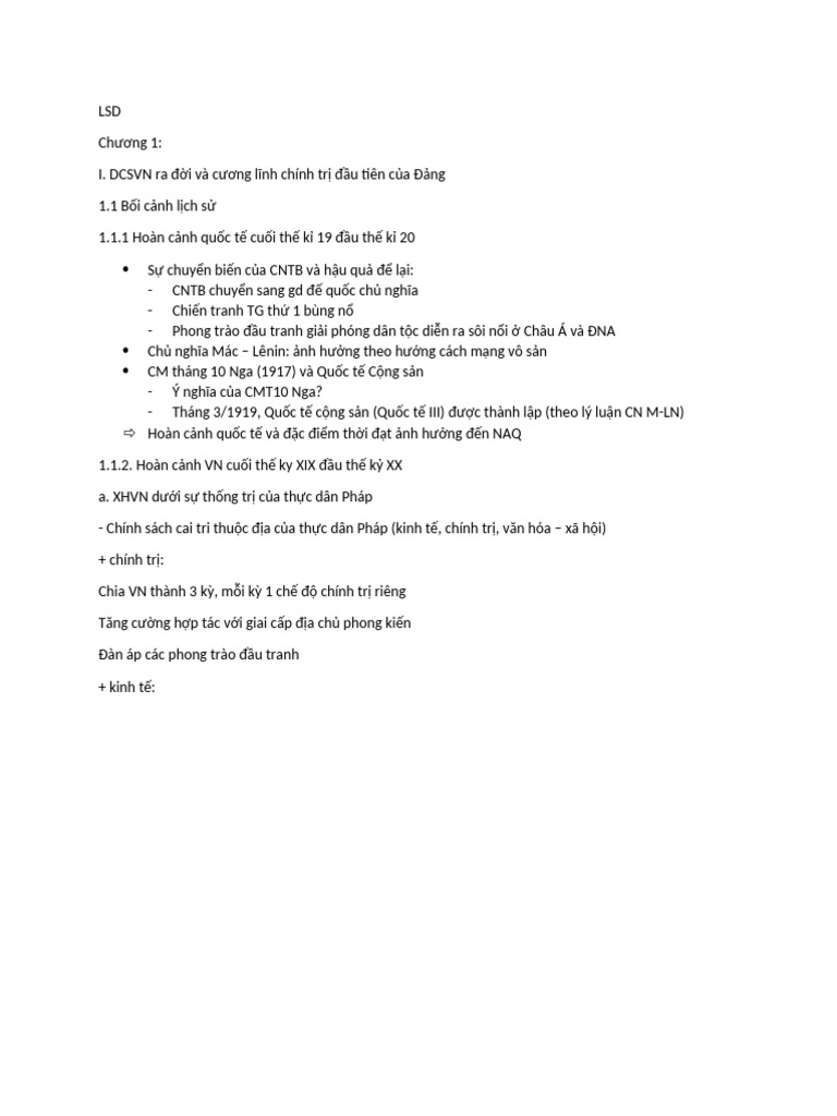LSD | PDF