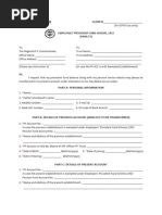 Form 13 Revised | PDF