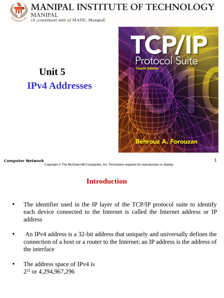 Understanding IPv4 Addressing Basics | PDF | Internet Protocols | Ip ...