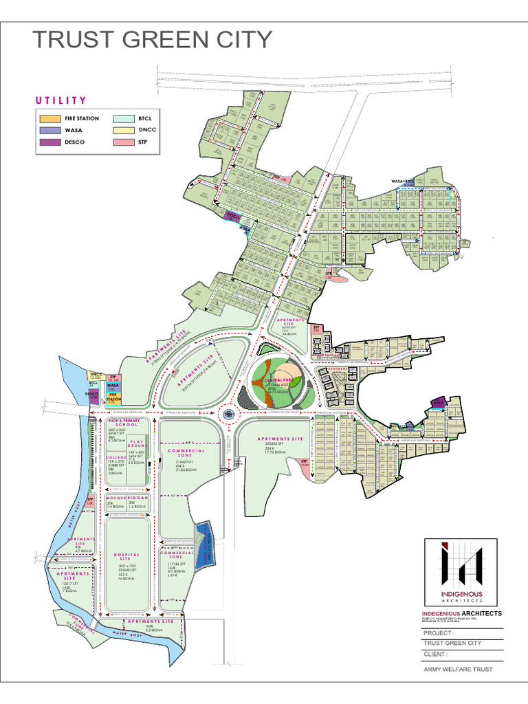 Trust Green City Project Overview | PDF